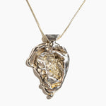 The Goddess Medallion Necklace - Iris 1956