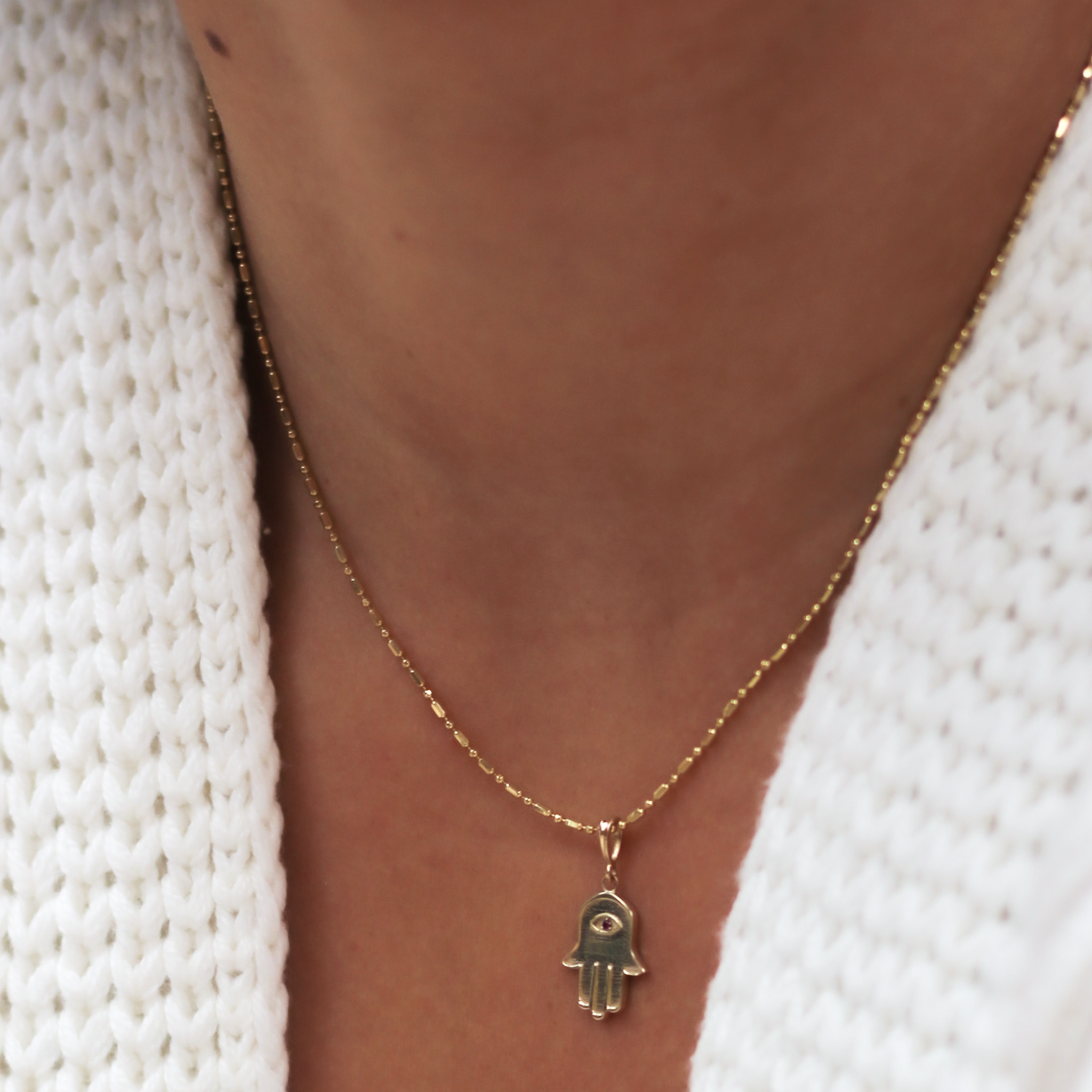 Hamsa 2025 necklace canada