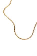 Sunday Morning Curb Chain - Iris 1956
