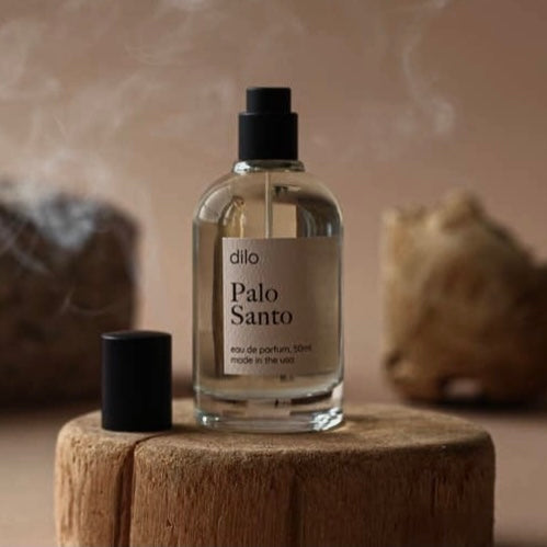Palo Santo - Unisex Eau de Parfum - 50 ml - Iris 1956