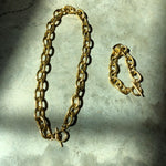 Circa Chain Bracelet - Iris 1956