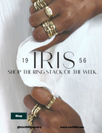 Nile Ring - Iris 1956