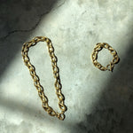 Circa Chain Necklace - Iris 1956