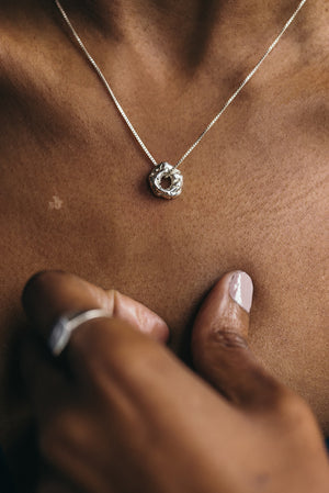 Irregular Handmade Natural Amethyst Rock Necklace Quartz Healing Purple  Crystal Gemstone Pendant Chakra Birthstone Jewellery Gift - Walmart.com